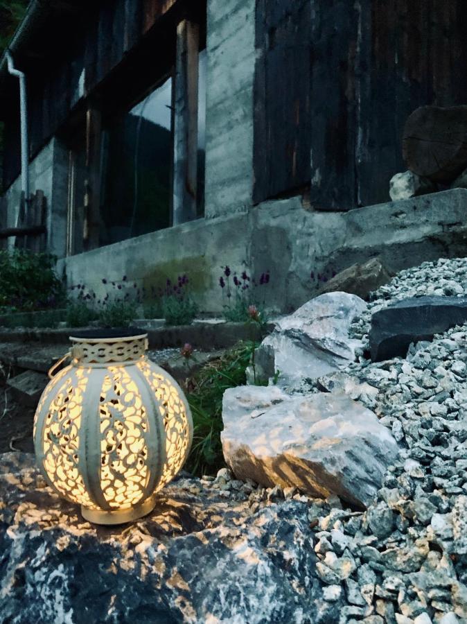 Casa Pasch - Boutique Bed And Breakfast In Cumpadials Sumvitg ภายนอก รูปภาพ
