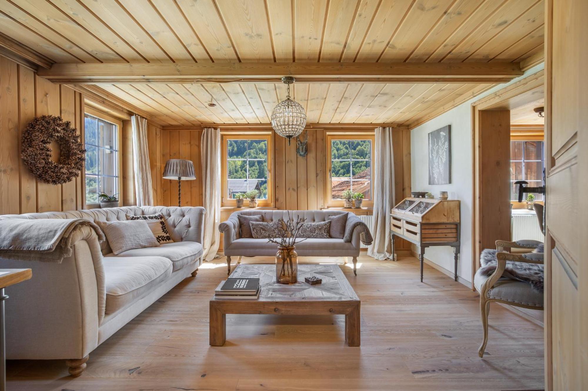 Casa Pasch - Boutique Bed And Breakfast In Cumpadials Sumvitg ภายนอก รูปภาพ
